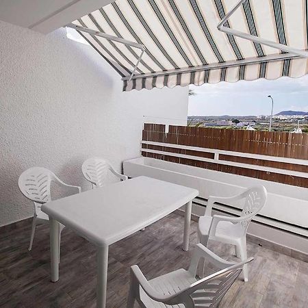 Apartament Frontera-Primavera Appartement Costa Del Silencio Buitenkant foto