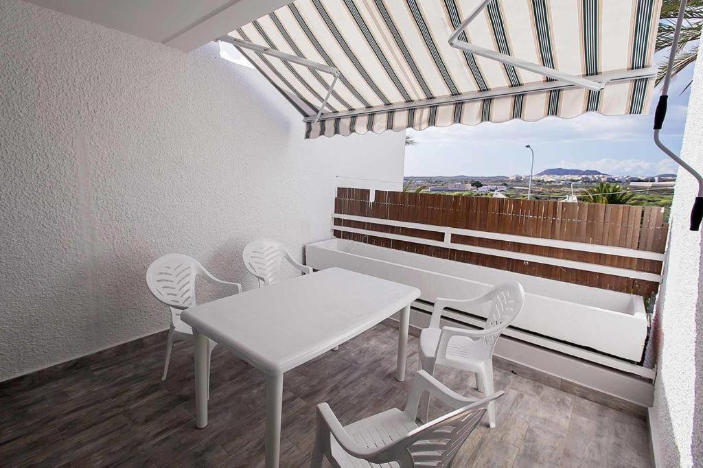 Apartament Frontera-Primavera Appartement Costa Del Silencio Buitenkant foto