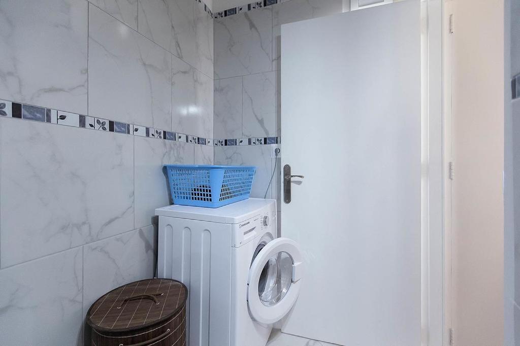 Apartament Frontera-Primavera Appartement Costa Del Silencio Buitenkant foto